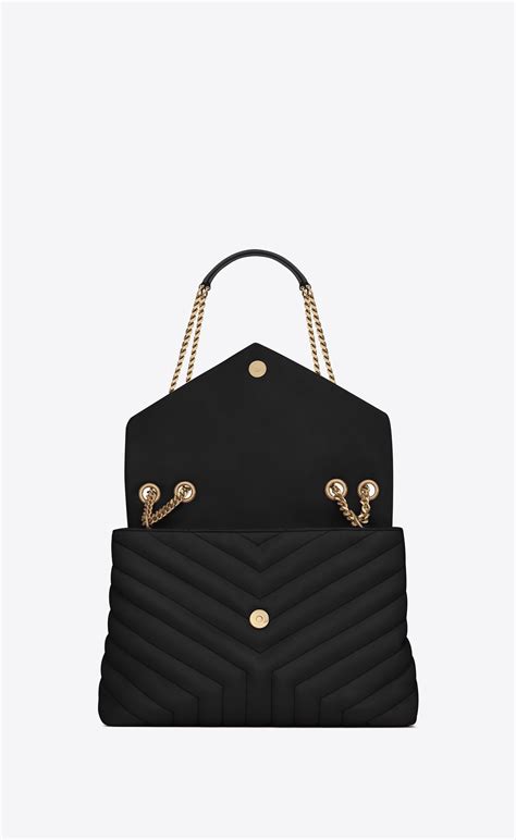 borsa trapuntata ysl wear|LOULOU MEDIUM IN PELLE TRAPUNTATA .